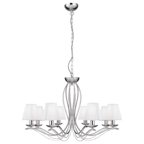 подвесная люстра arte lamp domain a9521lm-8cc в Петрозаводске