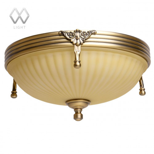потолочный светильник mw-light афродита 317011202 в Петрозаводске