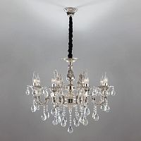 подвесная люстра bogates clarence 282/8 strotskis в Петрозаводске
