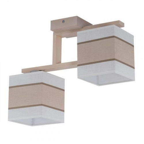 потолочная люстра tk lighting 561 lea white 2 в Петрозаводске