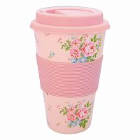 кружка на вынос marley pale pink в Петрозаводске