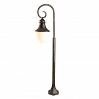 уличный светильник arte lamp vienna a1317pa-1bn в Петрозаводске