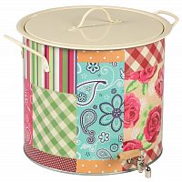 кастрюля с краником granny party color в Петрозаводске