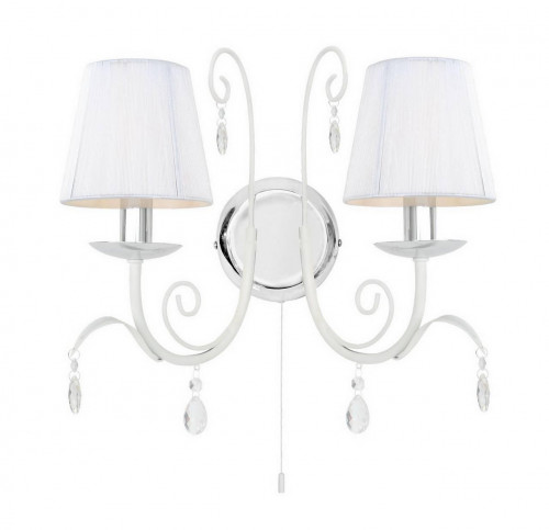 бра arte lamp romana snow a1743ap-2wh в Петрозаводске
