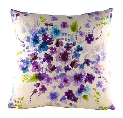 подушка с принтом petal shower в Петрозаводске