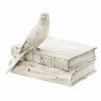 шкатулка книга с птицами в Петрозаводске
