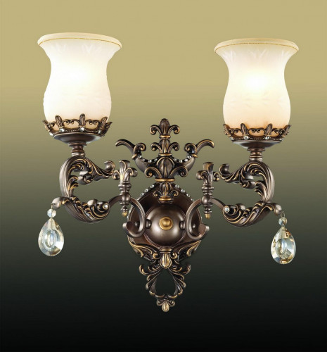 бра odeon light varza 2430/2w в Петрозаводске