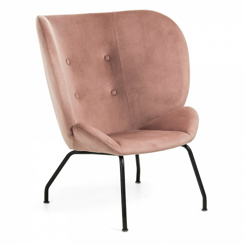 кресло vernen розовое в Петрозаводске