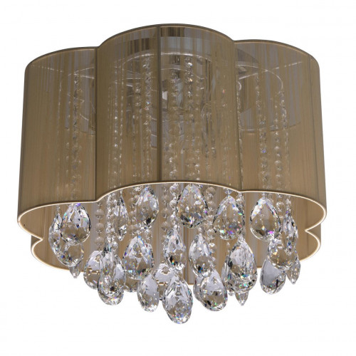 потолочная люстра mw-light жаклин 465014306 в Петрозаводске