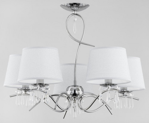 потолочная люстра alfa baron 11485 (абажур 83139) в Петрозаводске