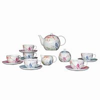 чайный сервиз sienna 17 pcs tea set в Петрозаводске