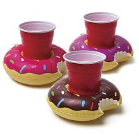 набор подстаканников для бассейна donut 3 шт в Петрозаводске