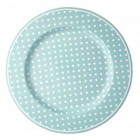 тарелка spot pale blue в Петрозаводске