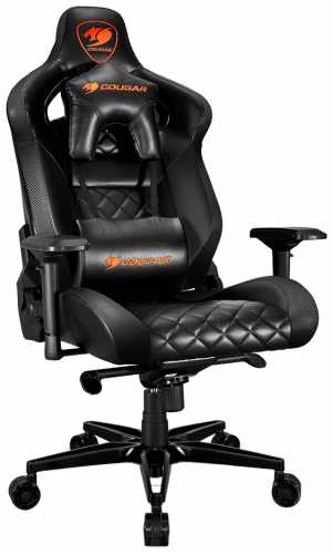 компьютерное кресло cougar armor titan игровое в Петрозаводске