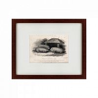 картина: three middlesex pigs, 1848 в Петрозаводске