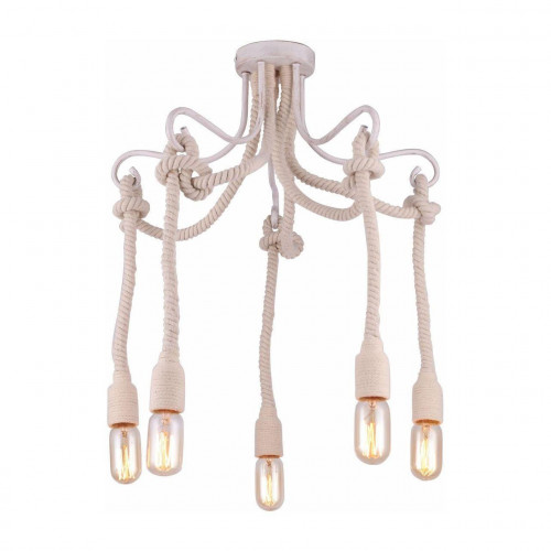 потолочная люстра arte lamp a9477pl-5wg в Петрозаводске