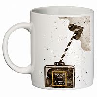 кружка с рисунком drink coco в Петрозаводске