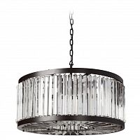 люстра essex crysta серая, прозрачная в Петрозаводске