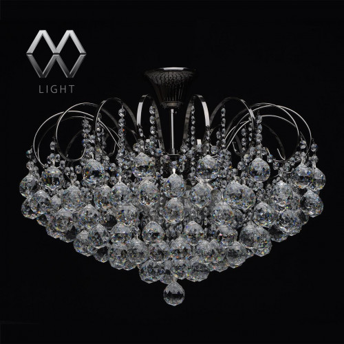 потолочная люстра mw-light жемчуг 232016608 в Петрозаводске