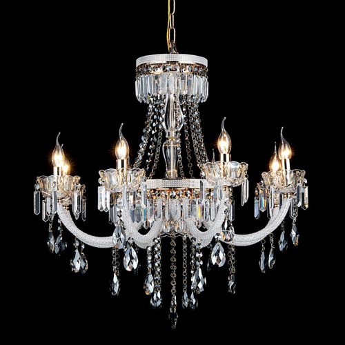 люстра md103902-8b от illuminati золото в Петрозаводске