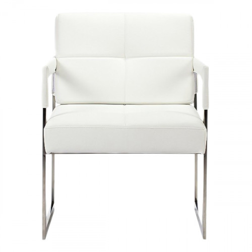 кресло aster chair белое в Петрозаводске