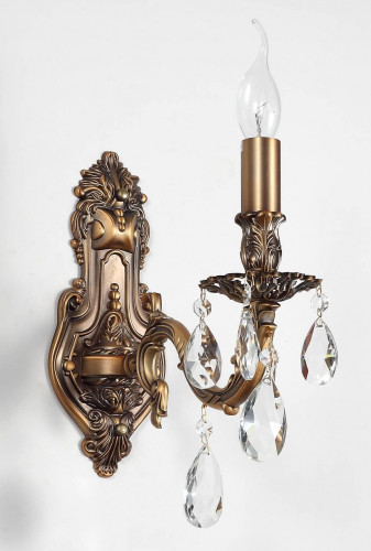 бра lucia tucci firenze w141.1 antique в Петрозаводске