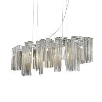 люстра po68052-9 nickel от delight collection никель в Петрозаводске