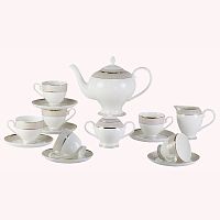 чайный сервиз bianko 17 pcs tea set в Петрозаводске