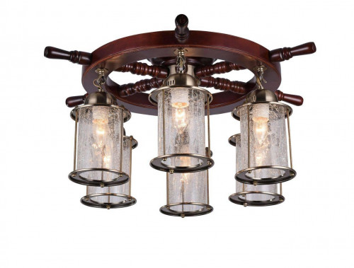 потолочная люстра st luce volantino sl150.302.06 в Петрозаводске