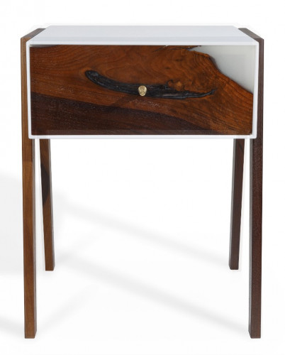 тумбочка storm d белая в Петрозаводске