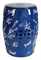 керамический столик-табурет garden stool bellycha в Петрозаводске