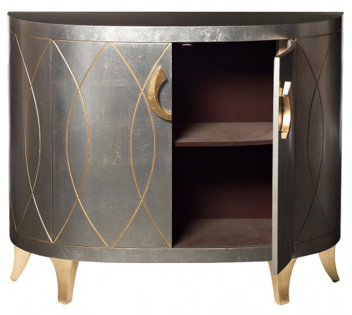 комод ferro di cavallo серый в Петрозаводске