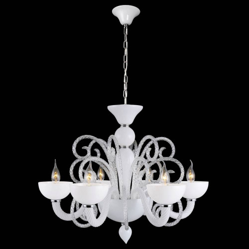 потолочная люстра crystal lux margo sp6 в Петрозаводске