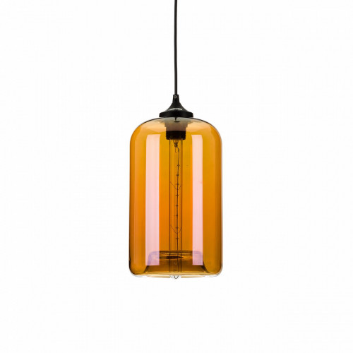 подвесной светильник pod 2 оранжевый в Петрозаводске