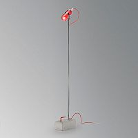 торшер shaker tr 1 red от leucos в Петрозаводске