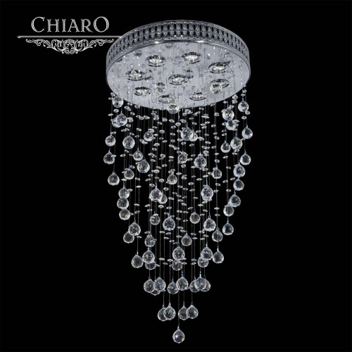 каскадная люстра chiaro каскад 244010409 в Петрозаводске