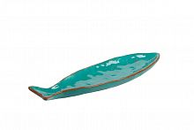 декоративное блюдо blue fish в Петрозаводске