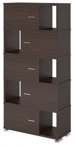 стеллаж мэрдэс домино сб-30-5 5 полок, материал: лдсп в Петрозаводске