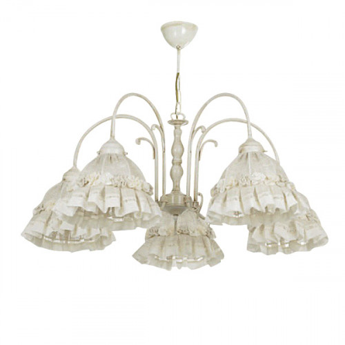 люстра rod 043/b от jago белая в Петрозаводске