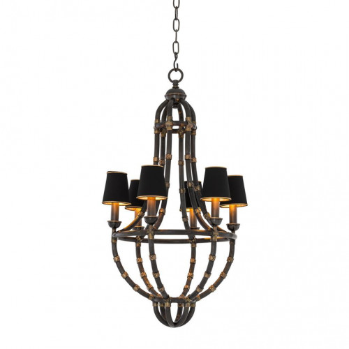 люстра moreaux s от eichholtz бронза в Петрозаводске