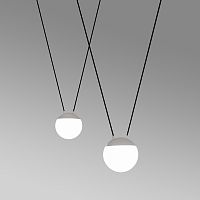 люстра mine 2l от faro белая в Петрозаводске