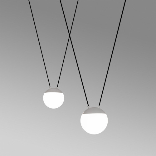 люстра mine 2l от faro белая в Петрозаводске