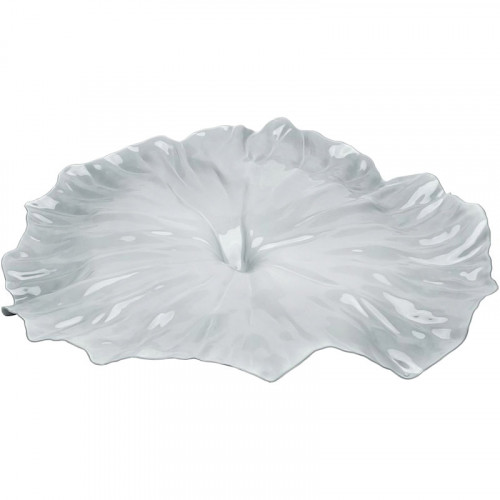 блюдо a lotus leaf белое в Петрозаводске