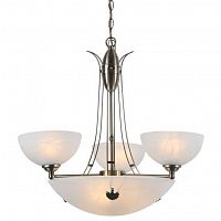 подвесная люстра arte lamp 64 a8615sp-3-3ab белая в Петрозаводске