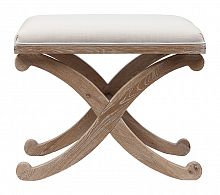 табурет x-leg stool кремовый в Петрозаводске