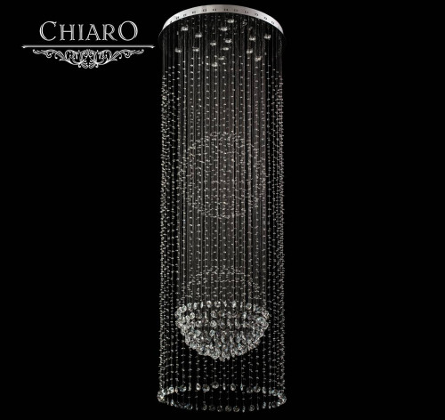 каскадная люстра chiaro каскад 244016015 в Петрозаводске