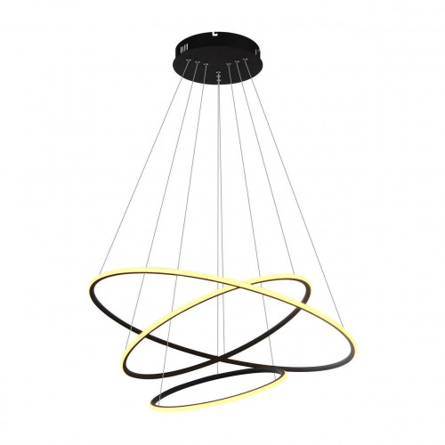 подвесной светодиодный светильник arte lamp a2500sp-3bk в Петрозаводске