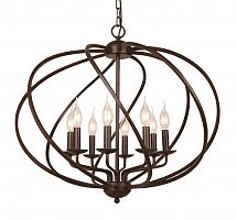 люстра maille коричневая в Петрозаводске