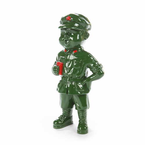 статуэтка military man 9 в Петрозаводске