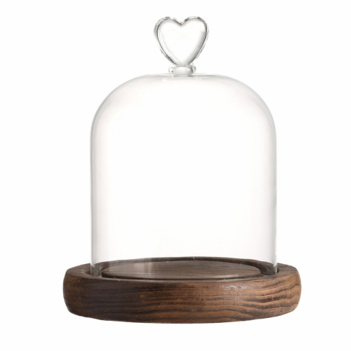 купол стеклянный сердце средний в Петрозаводске